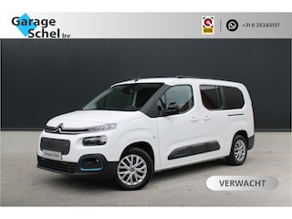 Citroën Berlingo ë-Berlingo Feel 50 kWh - 5 Zits - Cruise - PDC - Carplay/Android - Lane Departure - Rijklaar