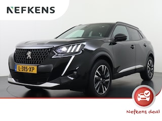 Peugeot 2008 1.2 PureTech GT Pack Automaat | Navigatie | Panoramisch schuifdak | Alcantara bekleding | Premium HiFi | Full led koplampen