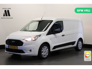 Ford Transit Connect 1.5 EcoBlue L2 EURO 6 - Airco - Cruise - Trekhaak - € 10.900,- Excl.