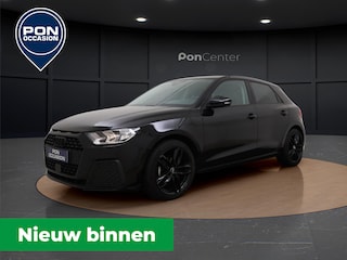 Audi A1 Sportback 25 TFSI Pro Line | NIEUW BINNEN | Apple CarPlay | Optiek Zwart | 16" LMV | Getint Glas | Parkeerhulp | Cruise Control |
