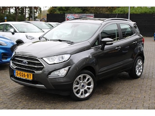Ford Ecosport 1.0 EcoBoost 125pk Titanium, Driver Assistance, Winter en X-Pack