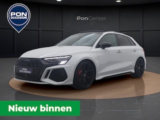 Audi A3 Sportback 2.5 TFSI quattro | NIEUW BINNEN | Pano dak | B&O | 19"| Leder | ACC | Stoelverwarming |