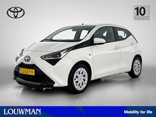 Toyota Aygo 1.0 VVT-i x-play | Airco | Camera | Apple Carplay/Android Auto |