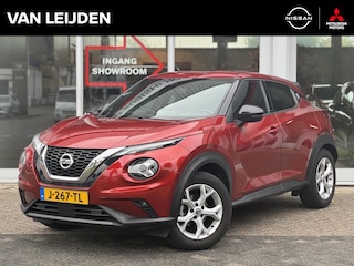 Nissan Juke 1.0 DIG-T 117pk N-Connecta | Trekhaak | Navigatie | Apple CarPlay | Android Auto | Keyless