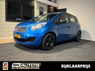 Kia Venga 1.4 CVVT X-TRA NAP l LMV l TREKHAAK l START/STOP l