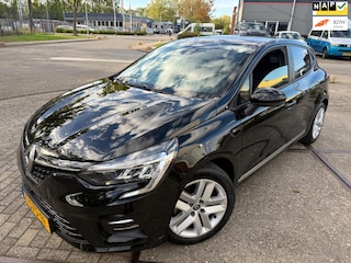 Renault Clio 1.6 E-Tech Hybrid 2021 140 163PK AUTOMAAT ZEN EDITION NAP 1-EIG
