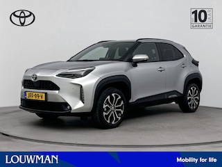 Toyota Yaris Cross 1.5 Hybrid Dynamic Limited | Navi | Stoelverwarming | Parkeersensoren | Lichtmetalen Velgen | Mistlampen |