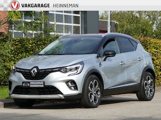 Renault Captur 1.6 E-Tech Plug-in Hybrid 160 E-TECH | verwarmd stuur | stoelverwarming | achteruitrijcamera