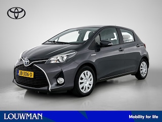 Toyota Yaris 1.5 Hybrid Aspiration | Achteruitrijcamera |