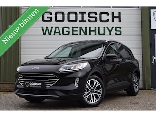 Ford Kuga 2.5 PHEV Titanium | Camera | Carplay | Climate Control |