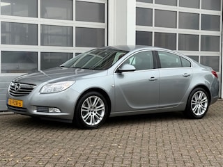 Opel Insignia 1.6 Turbo 180PK Edition Navi Leer Trekhaak Keurige auto!