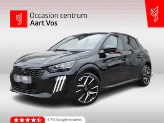 Peugeot 208 Hybrid 136 e-DCS6 GT Navi | Camera V+A | Airco | ** Zeer compleet