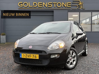 Fiat Punto Evo 0.9 TwinAir Young 1e Eigenaar,Airco,Bluetooth,Lm velgen,N.A.P,Nieuwe APK bij aflevering