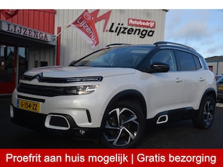 Citroën C5 Aircross 1.2 PureTech Feel Carplay | Keyless | Twotone | DAB | 18 inch | Bluetooth | Clima
