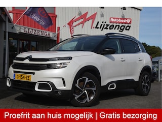 Citroën C5 Aircross 1.2 PureTech Feel Carplay | Keyless | Twotone | DAB | 18 inch | Bluetooth | Clima