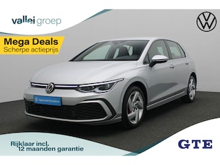 Volkswagen Golf 1.4 245 pk DSG eHybrid GTE | Navigatie | Parkeersensoren voor/achter | Keyless Entry | Apple Carplay / Android Auto