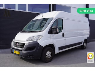 Fiat Ducato 2.3 MultiJet 130PK L3H2 EURO 6 - A/C Climate - Navi - Cruise - € 15.900,- Excl.