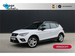 Seat Arona 1.0 TSI Xcellence Business Intense FR - Adaptive Cruise - PDC - Stoelverwarming - Carplay/Android - LED - Navi - Rijklaar