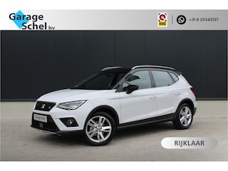 Seat Arona 1.0 TSI Xcellence Business Intense FR - Adaptive Cruise - PDC - Stoelverwarming - Carplay/Android - LED - Navi - Rijklaar