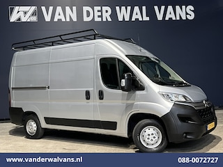 Citroën Jumper 2.0 BlueHDi 164pk L2H2 Euro6 Airco | Imperiaal | Navigatie | 2500kg Trekhaak | Camera | Cruisecontrol Parkeersensoren, Bijrijdersbank