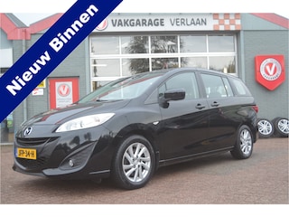 Mazda 5 2.0 TS...12 mnd. gar...