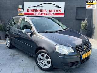 Volkswagen Polo 1.2-12V AIRCO|5Drs|Lmv|APK Nieuw.