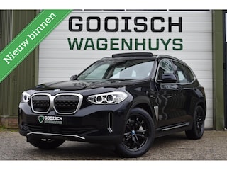 BMW iX3 Executive 80 kWh | Pano | Adaptief Cruise Control | Camera |