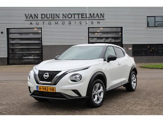 Nissan Juke 1.0 DIG-T N-Connecta / Carplay / Camera / N.A.P.