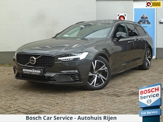 Volvo V90 2.0 T6 AWD R-Design|Panodak|Bowers&Wilkins|360-Camera|Adaptive-Cruise|BLIS|Stoel/Stuurverwarming