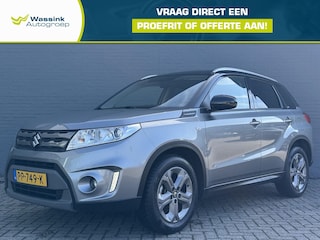 Suzuki Vitara 1.6 VVT 120pk 2WD Automaat Exclusive | Bluetooth Carkit | Cruise Control | Stoelverwarming
