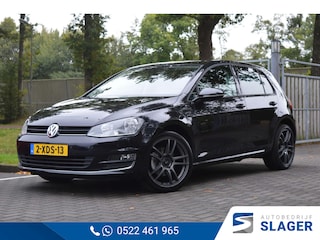 Volkswagen Golf 1.2 TSI Highline - Navi|Ergostoel|Stoelverwarming|Cruise|18"