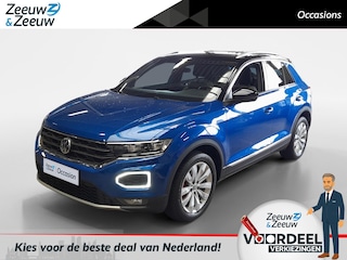 Volkswagen T-Roc 1.5 TSI Automaat | Navi | Bluetooth | Camera | Metallic lak | Bovag garantie | NAP
