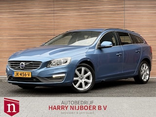 Volvo V60 1.5 T2 Momentum Leer / Memory Stoel / Xenon / Trekhaak / Lm Velgen