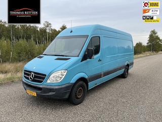Mercedes-Benz Sprinter 313 2.2 CDI 432L HD 2008 NAP | Trekhaak | Elektrische ramen | Radio CD | Centrale vergrendeling op afstand |