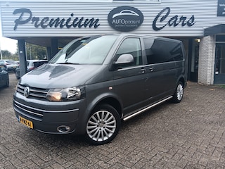Volkswagen Transporter 2.0 TDI L2H1 4Motion DC Comfortline Limited Ed. Vliegwiel hoorbaar|Rijdt schakeld goed