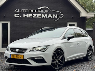 Seat Leon ST 1.4 FR 150PK LED XENON CARPLAY ANDROID VIRTUAL COCKPIT CAMERA DSG