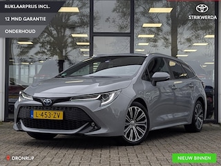 Toyota Corolla Touring Sports 1.8 Hybrid Business Plus | Stuur- & stoelverwarming | PDC | BSM | Elektrische a.klep | Carplay & Android auto