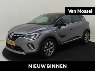 Renault Captur 1.3 TCe 130 PK Intens Automaat | Navigatie | Camera | Apple Carplay | Android Auto