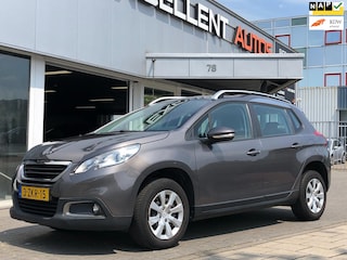Peugeot 2008 1.2 VTi Active Pack Premium - Navigatie