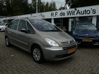 Citroën Xsara Picasso 2.0i-16V Image Nwe APK airco