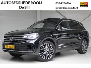 Volkswagen Touareg 3.0 TSi eHybrid 4MOTION Elegance Navigatie | Luchtvering | Panoramadak | Leder | Trekhaak
