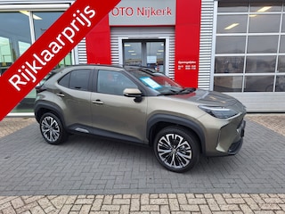 Toyota Yaris Cross 1.5 Hybrid 130 Executive met Comfort Pack