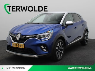 Renault Captur TCe 90 techno | Groot Navi | Parkeercamera |