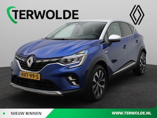 Renault Captur TCe 90 techno | Groot Navi | Parkeercamera |