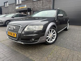 Audi A6 quattro 3.2 FSI Pro Line | NIEUWE APK | LEDER | SCHUIFDAK | NAVI | CRUISE |