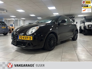 Alfa Romeo Mito 1.4 Progression Airco, D-riem in 2024 V.V. Prijs is rijklaar Incl nieuwe APK & Onderhoud.