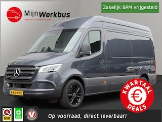 Mercedes-Benz Sprinter 319 1.9 CDI L2 Pro Standkachel! | Achteruitrijcamera | Cruise Control!