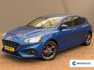 Ford Focus 1.0 EcoBoost Hybrid ST Line X Business | Achteruitrijcamera | Airco | Apple Carplay/Android Auto|telefoonintegratie premium