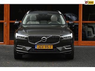 Volvo XC60 T8 AWD Hybride Inscription | Luchtvering | Trekhaak 2.100kg | Stoelventilatie | Dealeronderhouden