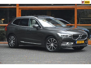 Volvo XC60 T8 AWD Hybride Inscription | Luchtvering | Trekhaak 2.100kg | Stoelventilatie | Dealeronderhouden